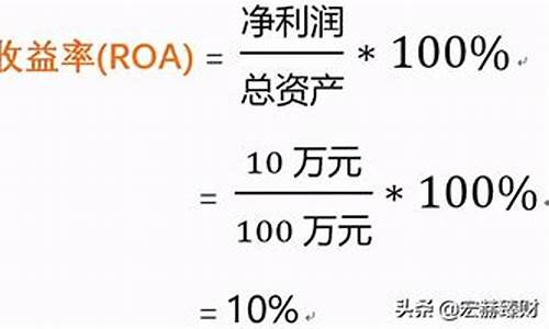 期货收益率计算公式(期货收益率计算公式为什么分母是保证金)_https://www.hbxfywj.com_基金知识_第1张