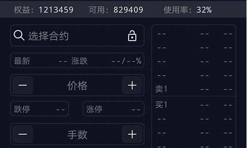 期货交易情景模拟对话大全(期货交易示例)_https://www.hbxfywj.com_基金知识_第1张