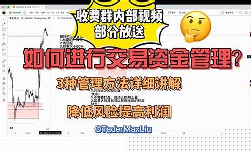 期货交易资金管理心得(期货 资金管理)_https://www.hbxfywj.com_证券知识_第1张