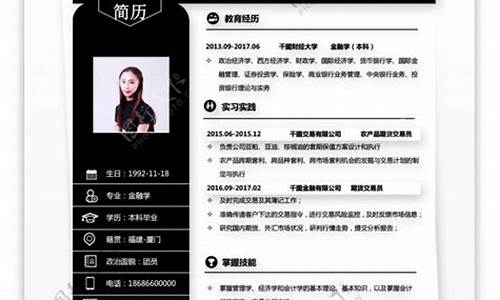 期货交易员简历工作描述(期货交易员工作内容描述怎么写)_https://www.hbxfywj.com_期货知识_第1张