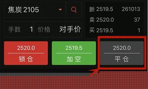 期货交易当日平仓费用计算(期货平仓价格怎么算)_https://www.hbxfywj.com_基金知识_第1张