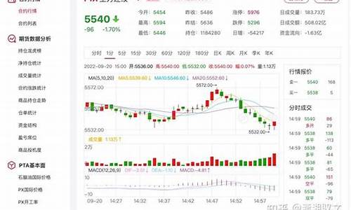 pta期货实时行情 期货行情(pta期货的最新消息)_https://www.hbxfywj.com_期货知识_第1张
