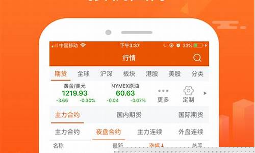 东方财富黄金期货交易软件(东方财富期货手机app)_https://www.hbxfywj.com_证券知识_第1张