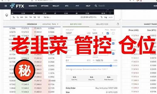 币圈期货交易仓位管理(炒币仓位管理)_https://www.hbxfywj.com_期货知识_第1张
