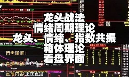 龙头战法的经典模式(龙头战法真的可以赚钱吗)_https://www.hbxfywj.com_期货知识_第1张