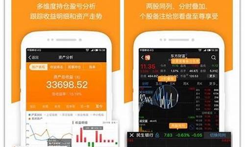 股票app哪个好用 知乎(股票app推荐 知乎)_https://www.hbxfywj.com_期货知识_第1张