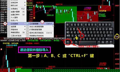 通达信选股(通达信选股指标)_https://www.hbxfywj.com_基金知识_第1张