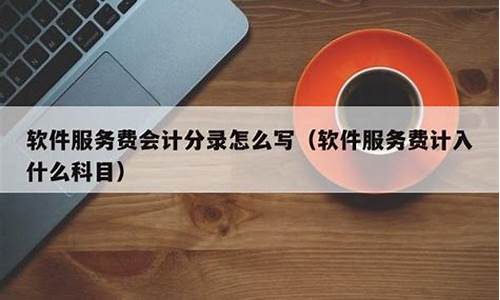 软件服务费计入什么会计科目(软件服务费计入什么会计科目行政事业单位)_https://www.hbxfywj.com_证券知识_第1张