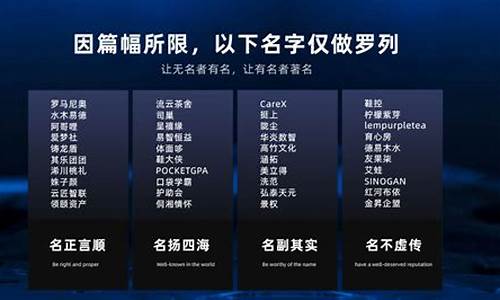企业取名(企业取名打分)_https://www.hbxfywj.com_期货知识_第1张