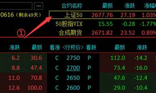 上证50股指期货一手多少钱(上证50股指期货交割时间)_https://www.hbxfywj.com_基金知识_第1张