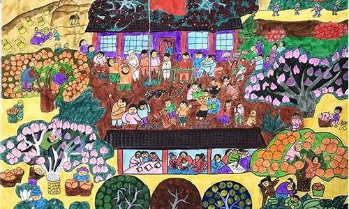 获奖美术作品一等奖(获奖美术作品一等奖多少钱)_https://www.hbxfywj.com_证券知识_第1张