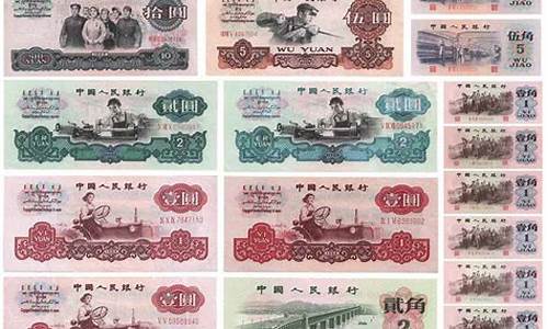 第三套人民币现在的价格(第三套人民币现在价格怎样)_https://www.hbxfywj.com_期货知识_第1张