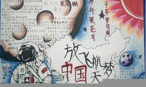航天航空的手抄报内容(航天航空手抄报内容 英文)_https://www.hbxfywj.com_期货知识_第1张
