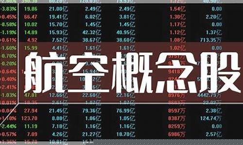 航空公司龙头股票有哪些(航空公司股票龙头一览表)_https://www.hbxfywj.com_股票知识_第1张