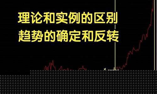 判断 趋势(如何利用移动平均线判断趋势)_https://www.hbxfywj.com_股票知识_第1张