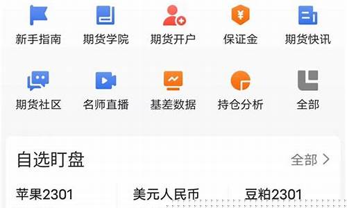 炒期货用几屏手机看直播(炒期货用手机还是电脑)_https://www.hbxfywj.com_证券知识_第1张