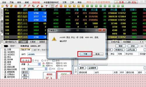 期货交易怎么开直播(期货交易怎么开直播间)_https://www.hbxfywj.com_股票知识_第1张