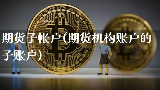 期货子帐户(期货机构账户的子账户)_https://www.hbxfywj.com_证券知识_第1张