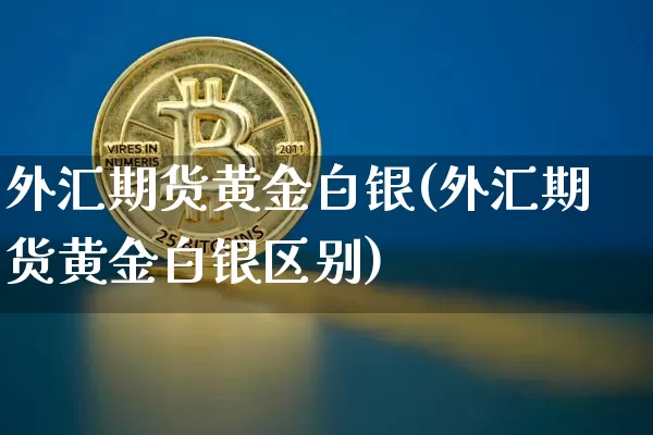 外汇期货黄金白银(外汇期货黄金白银区别)_https://www.hbxfywj.com_基金知识_第1张