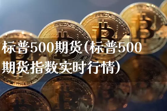 标普500期货(标普500期货指数实时行情)_https://www.hbxfywj.com_期货知识_第1张