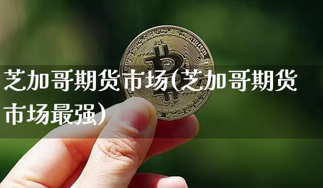 芝加哥期货市场(芝加哥期货市场最强)_https://www.hbxfywj.com_证券知识_第1张