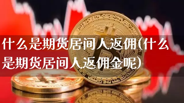 什么是期货居间人返佣(什么是期货居间人返佣金呢)_https://www.hbxfywj.com_基金知识_第1张