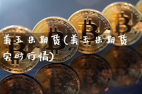 美玉米期货(美玉米期货实时行情)_https://www.hbxfywj.com_期货知识_第1张