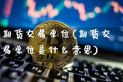期货交易单位(期货交易单位是什么意思)_https://www.hbxfywj.com_基金知识_第1张