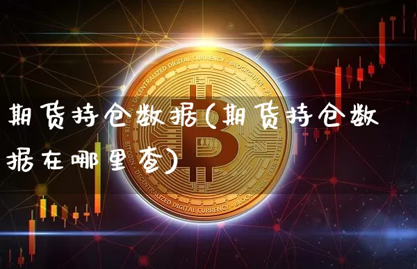 期货持仓数据(期货持仓数据在哪里查)_https://www.hbxfywj.com_股票知识_第1张