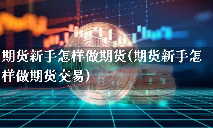 期货新手怎样做期货(期货新手怎样做期货交易)_https://www.hbxfywj.com_基金知识_第1张