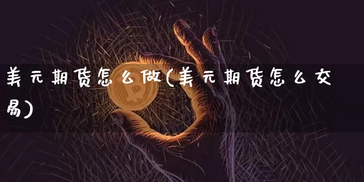 美元期货怎么做(美元期货怎么交易)_https://www.hbxfywj.com_证券知识_第1张