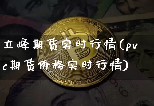 立峰期货实时行情(pvc期货价格实时行情)_https://www.hbxfywj.com_证券知识_第1张