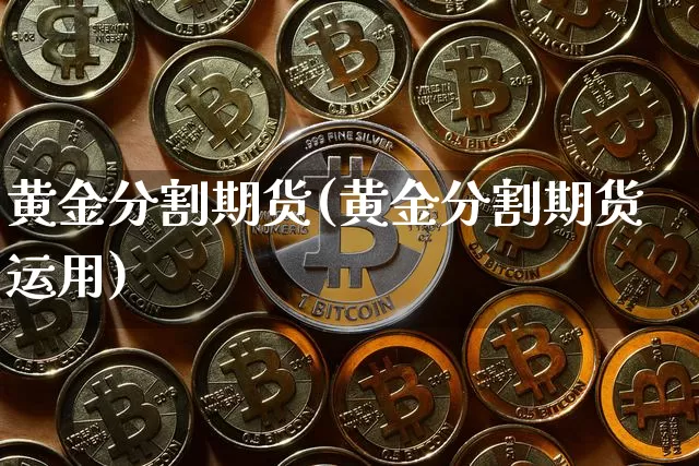 黄金分割期货(黄金分割期货运用)_https://www.hbxfywj.com_基金知识_第1张
