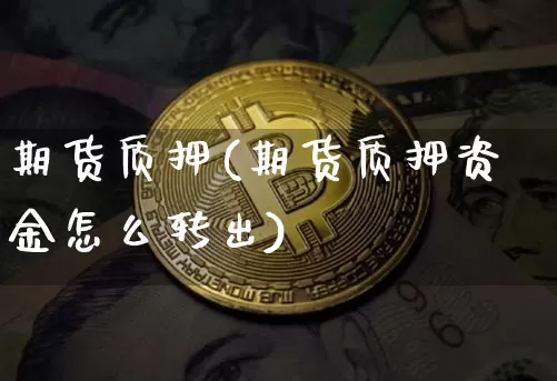 期货质押(期货质押资金怎么转出)_https://www.hbxfywj.com_股票知识_第1张