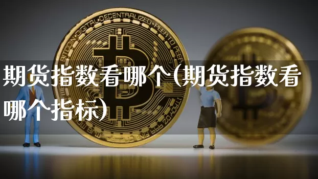 期货指数看哪个(期货指数看哪个指标)_https://www.hbxfywj.com_期货知识_第1张