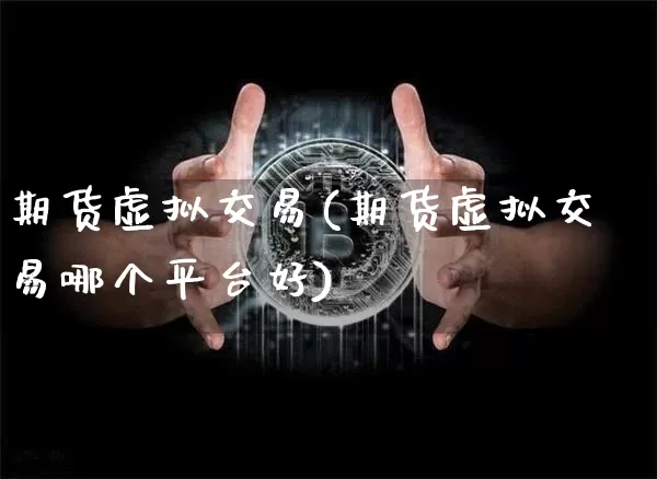 期货虚拟交易(期货虚拟交易哪个平台好)_https://www.hbxfywj.com_期货知识_第1张
