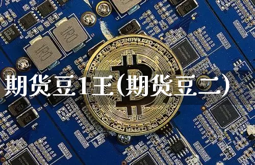 期货豆1王(期货豆二)_https://www.hbxfywj.com_基金知识_第1张