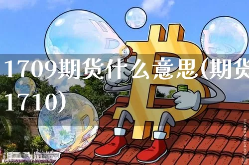 1709期货什么意思(期货1710)_https://www.hbxfywj.com_基金知识_第1张