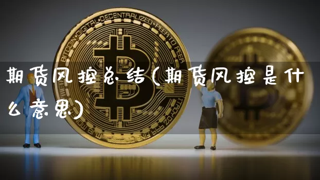 期货风控总结(期货风控是什么意思)_https://www.hbxfywj.com_期货知识_第1张