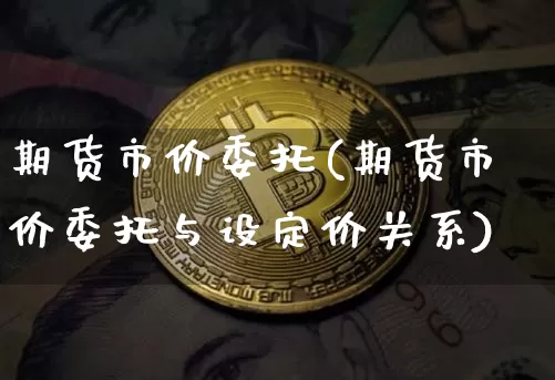 期货市价委托(期货市价委托与设定价关系)_https://www.hbxfywj.com_期货知识_第1张
