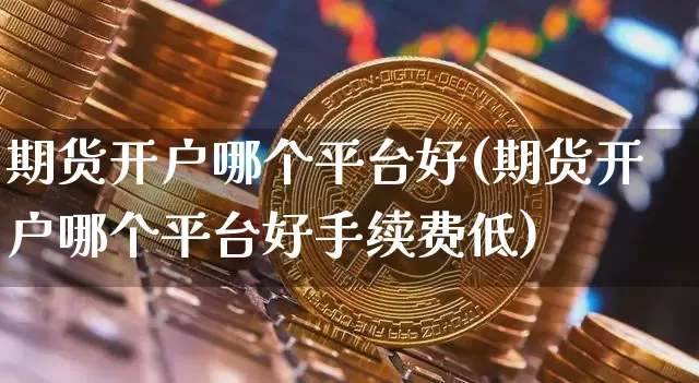 期货开户哪个平台好(期货开户哪个平台好手续费低)_https://www.hbxfywj.com_股票知识_第1张