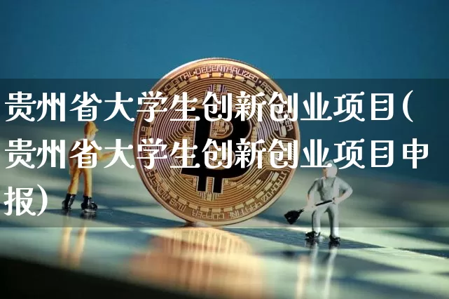 贵州省大学生创新创业项目(贵州省大学生创新创业项目申报)_https://www.hbxfywj.com_期货知识_第1张
