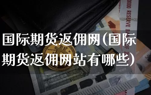 国际期货返佣网(国际期货返佣网站有哪些)_https://www.hbxfywj.com_期货知识_第1张