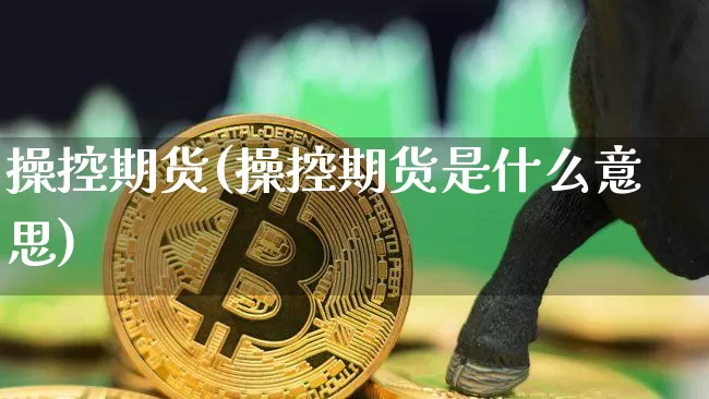 操控期货(操控期货是什么意思)_https://www.hbxfywj.com_基金知识_第1张