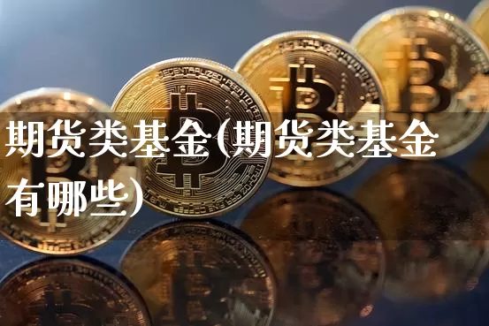 期货类基金(期货类基金有哪些)_https://www.hbxfywj.com_股票知识_第1张