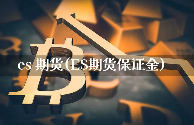es 期货(ES期货保证金)_https://www.hbxfywj.com_期货知识_第1张