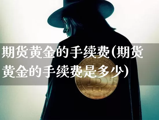 期货黄金的手续费(期货黄金的手续费是多少)_https://www.hbxfywj.com_基金知识_第1张