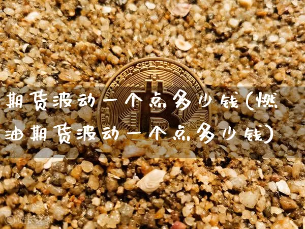 期货波动一个点多少钱(燃油期货波动一个点多少钱)_https://www.hbxfywj.com_基金知识_第1张