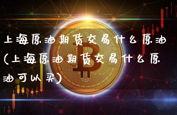 上海原油期货交易什么原油(上海原油期货交易什么原油可以买)_https://www.hbxfywj.com_股票知识_第1张