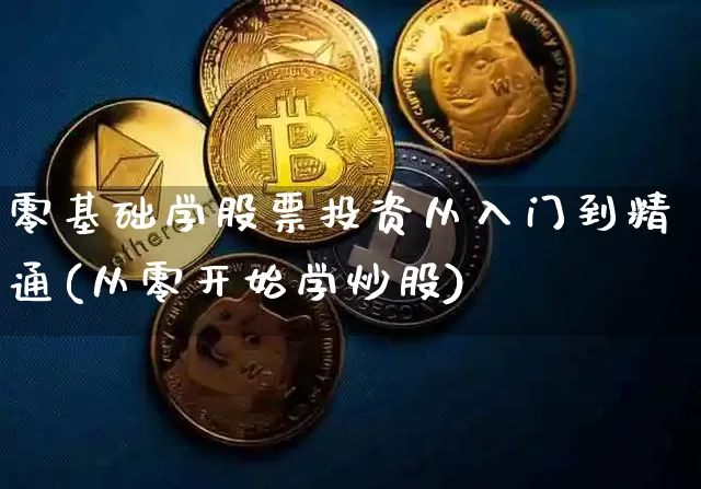 零基础学股票投资从入门到精通(从零开始学炒股)_https://www.hbxfywj.com_基金知识_第1张